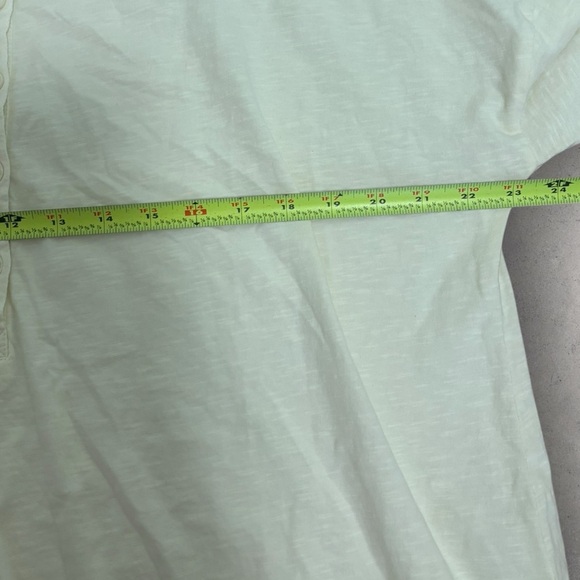 Toad&co organic cotton primo henley long sleeve - Picture 5 of 6